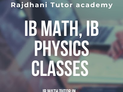 IB MATH TUTOR IN GURGAON
