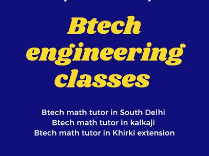 b.tech tutors in delhi