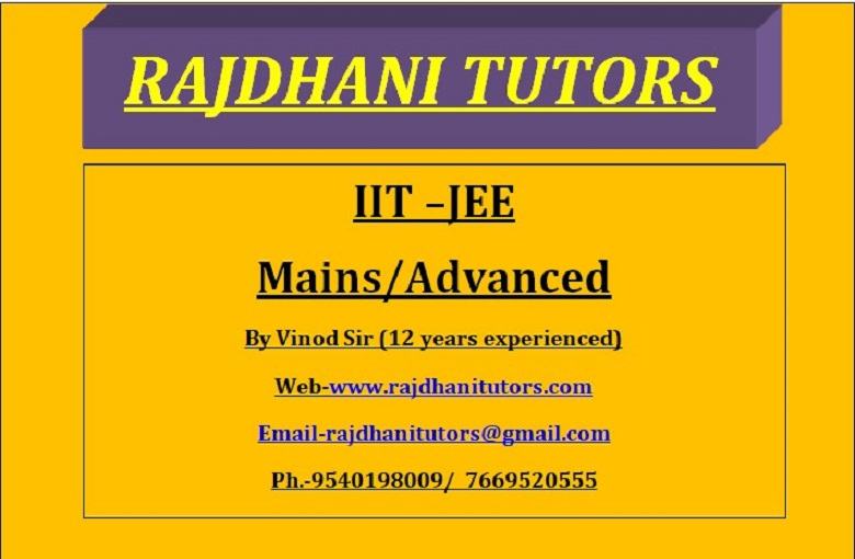IIt maths tuition in gurgaon