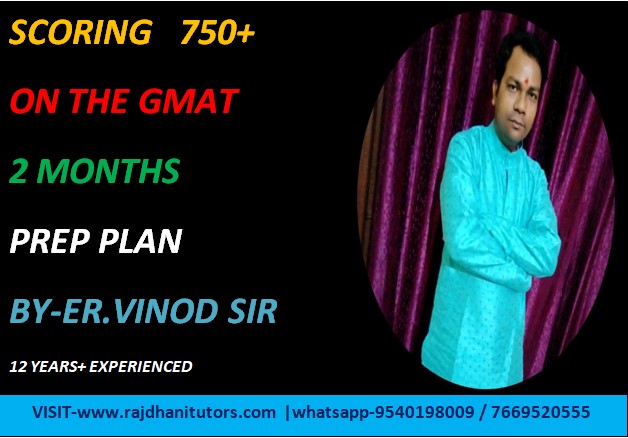 Gmat Quants Tutor in Naraina