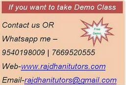 Engineering Math Tutor in Delhi