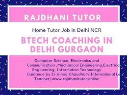 B.tech Math Tutor in Delhi