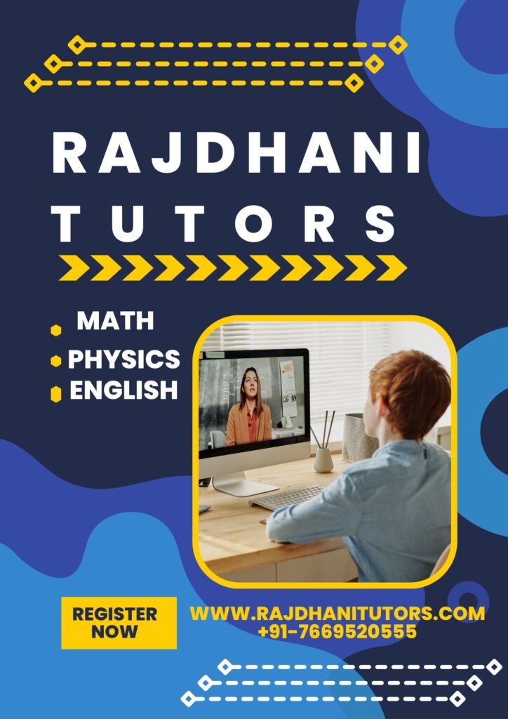 Neet Physics Tutor in Delhi