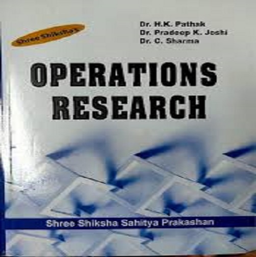 operation research tutor in noida