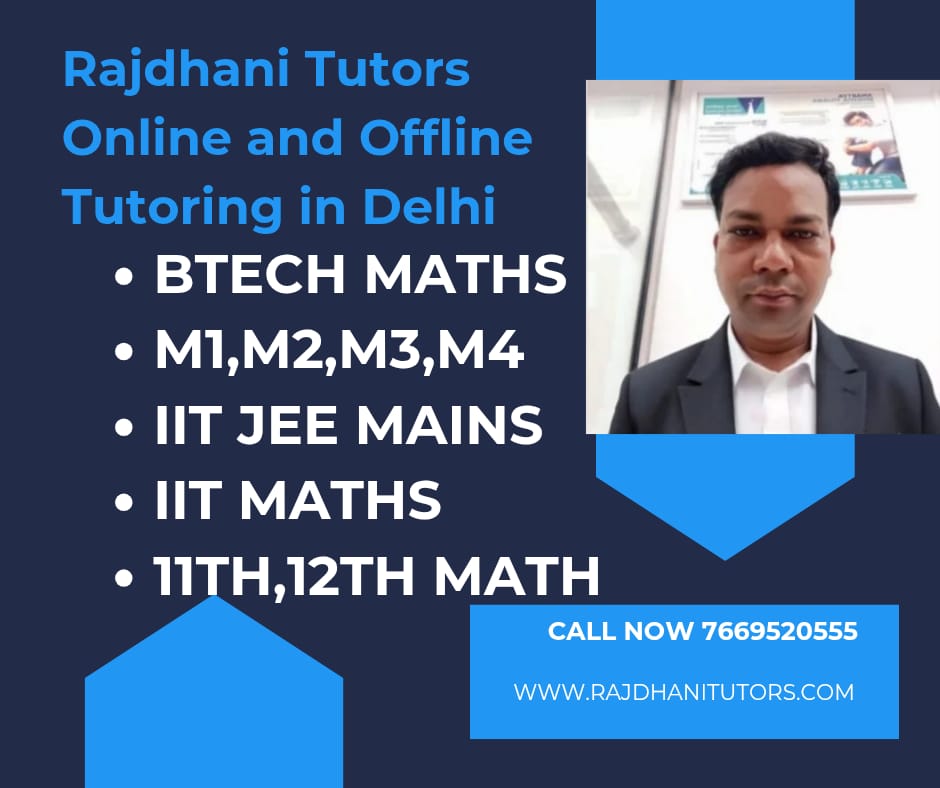iit math tutors in delhi
