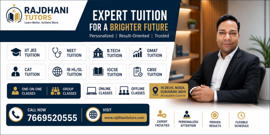 btech math tutors in delhi